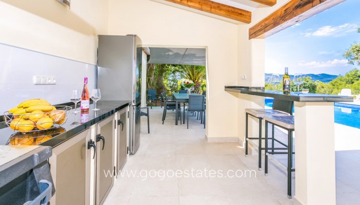 Te koop - Huis - Vrijstaande Villa - Jávea Xàbia - Jávea - Xàbia Centro