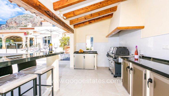 Te koop - Huis - Vrijstaande Villa - Jávea Xàbia - Jávea - Xàbia Centro