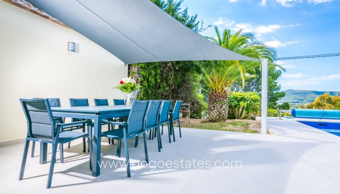 Te koop - Huis - Vrijstaande Villa - Jávea Xàbia - Jávea - Xàbia Centro