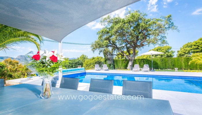 Te koop - Huis - Vrijstaande Villa - Jávea Xàbia - Jávea - Xàbia Centro