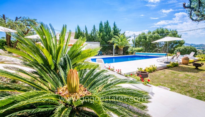 Te koop - Huis - Vrijstaande Villa - Jávea Xàbia - Jávea - Xàbia Centro