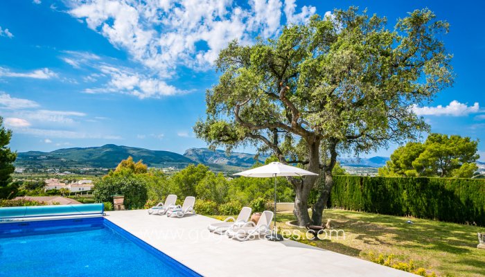 Te koop - Huis - Vrijstaande Villa - Jávea Xàbia - Jávea - Xàbia Centro