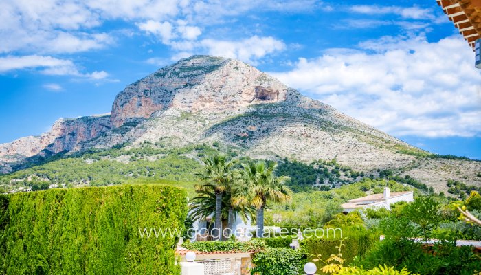 Te koop - Huis - Vrijstaande Villa - Jávea Xàbia - Jávea - Xàbia Centro