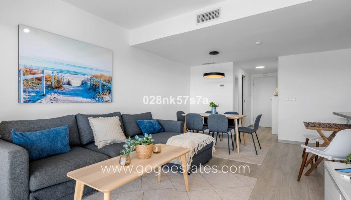 Te koop - Appartement - Appartement op de middelste verdieping - Orihuela - Orihuela Costa