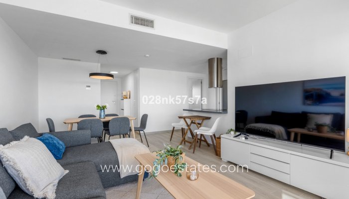 Te koop - Appartement - Appartement op de middelste verdieping - Orihuela - Orihuela Costa