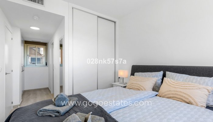 Te koop - Appartement - Appartement op de middelste verdieping - Orihuela - Orihuela Costa