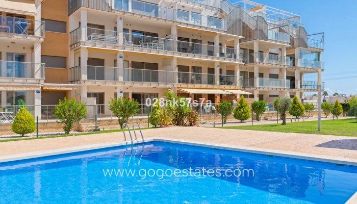 Te koop - Appartement - Appartement op de middelste verdieping - Orihuela - Orihuela Costa