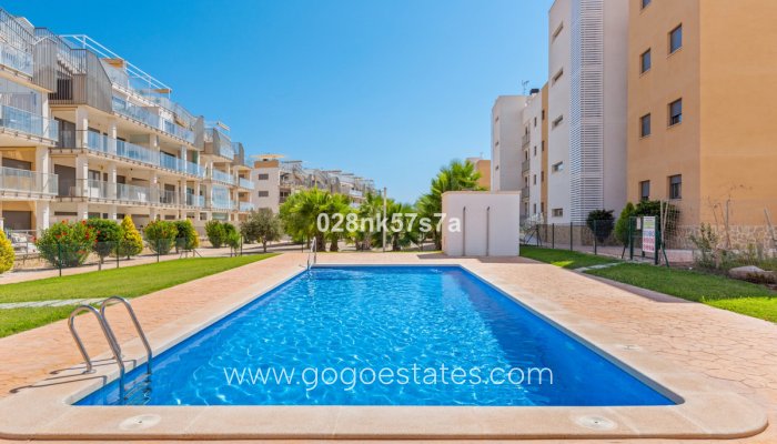 Te koop - Appartement - Appartement op de middelste verdieping - Orihuela - Orihuela Costa