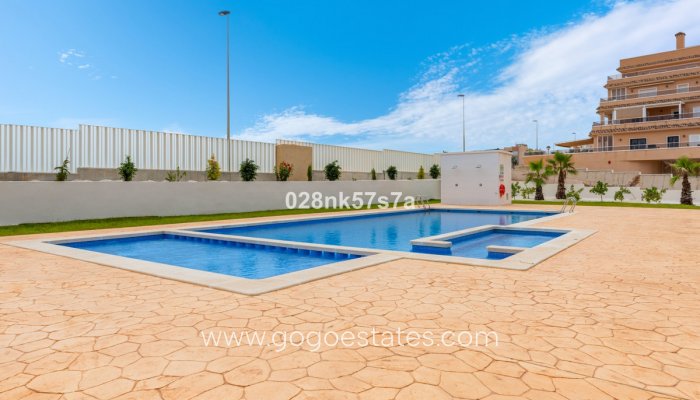 Te koop - Appartement - Appartement op de middelste verdieping - Orihuela - Orihuela Costa