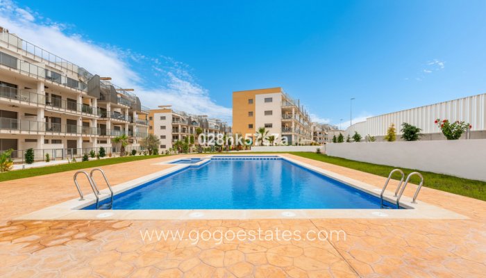 Te koop - Appartement - Appartement op de middelste verdieping - Orihuela - Orihuela Costa