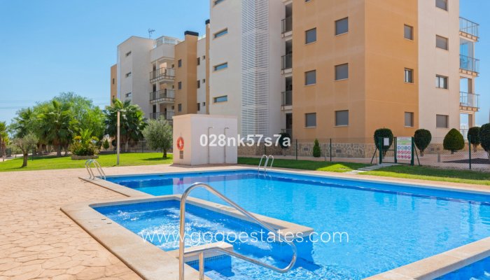 Te koop - Appartement - Appartement op de middelste verdieping - Orihuela - Orihuela Costa