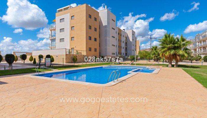 Te koop - Appartement - Appartement op de middelste verdieping - Orihuela - Orihuela Costa