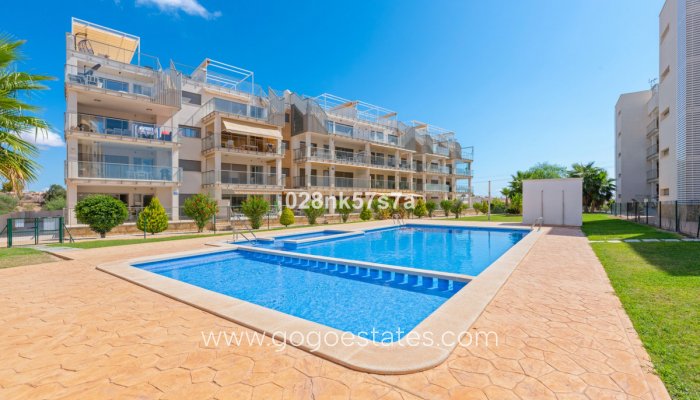 Te koop - Appartement - Appartement op de middelste verdieping - Orihuela - Orihuela Costa