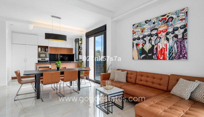 Te koop - Huis - Vrijstaande Villa - Orihuela - Lomas de Cabo Roig