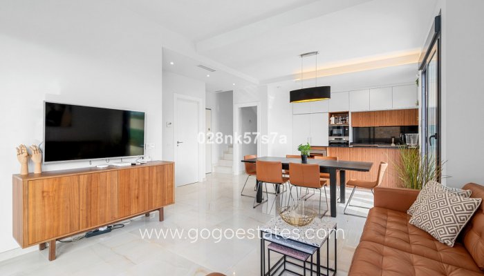 Te koop - Huis - Vrijstaande Villa - Orihuela - Lomas de Cabo Roig