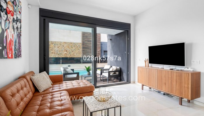 Te koop - Huis - Vrijstaande Villa - Orihuela - Lomas de Cabo Roig