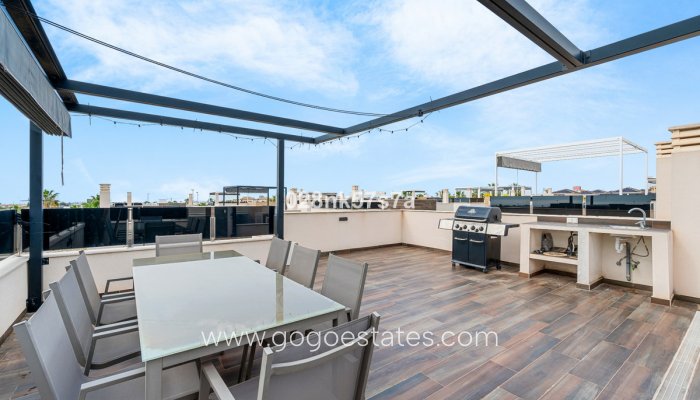 Te koop - Huis - Vrijstaande Villa - Orihuela - Lomas de Cabo Roig