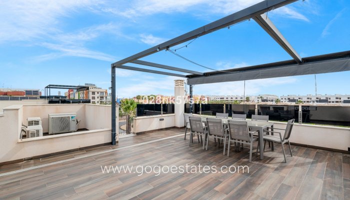 Te koop - Huis - Vrijstaande Villa - Orihuela - Lomas de Cabo Roig