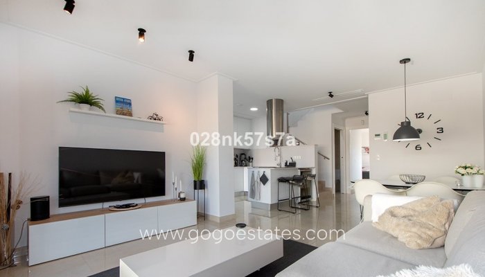 Te koop - Huis - Stadswoning - Rojales - Ciudad Quesada