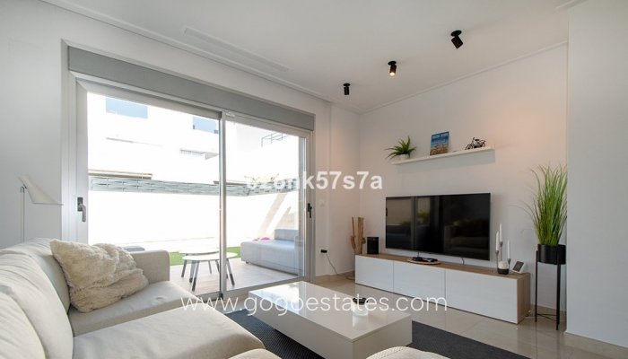 Te koop - Huis - Stadswoning - Rojales - Ciudad Quesada