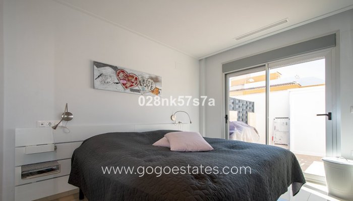 Te koop - Huis - Stadswoning - Rojales - Ciudad Quesada