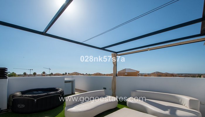 Te koop - Huis - Stadswoning - Rojales - Ciudad Quesada