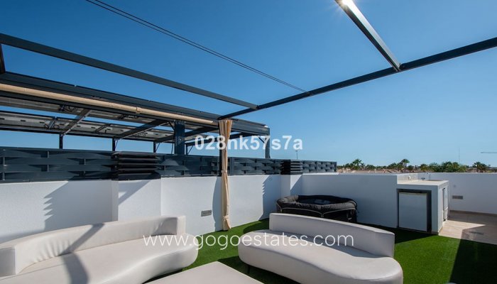 Te koop - Huis - Stadswoning - Rojales - Ciudad Quesada