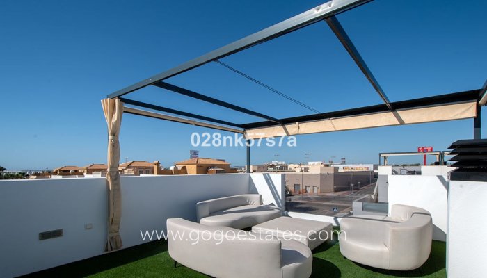 Te koop - Huis - Stadswoning - Rojales - Ciudad Quesada