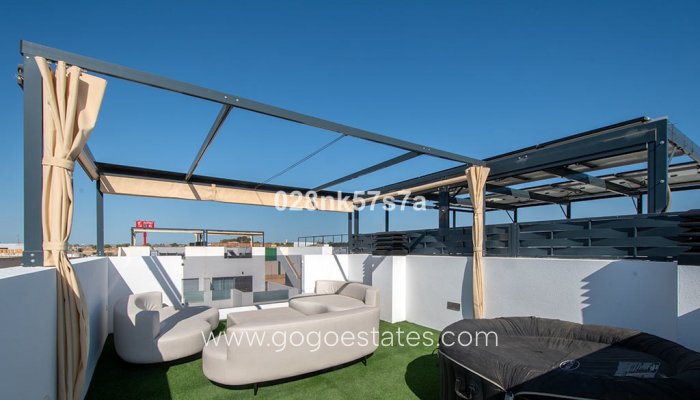 Te koop - Huis - Stadswoning - Rojales - Ciudad Quesada