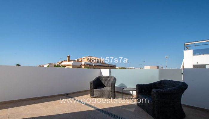 Te koop - Huis - Stadswoning - Rojales - Ciudad Quesada