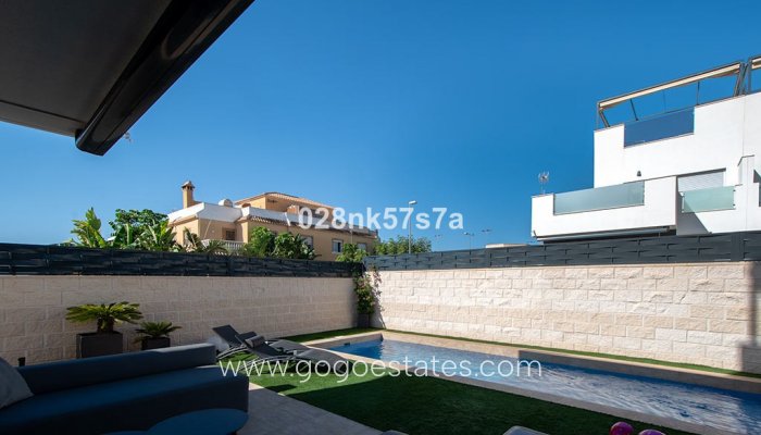 Te koop - Huis - Stadswoning - Rojales - Ciudad Quesada