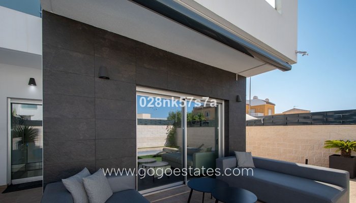 Te koop - Huis - Stadswoning - Rojales - Ciudad Quesada