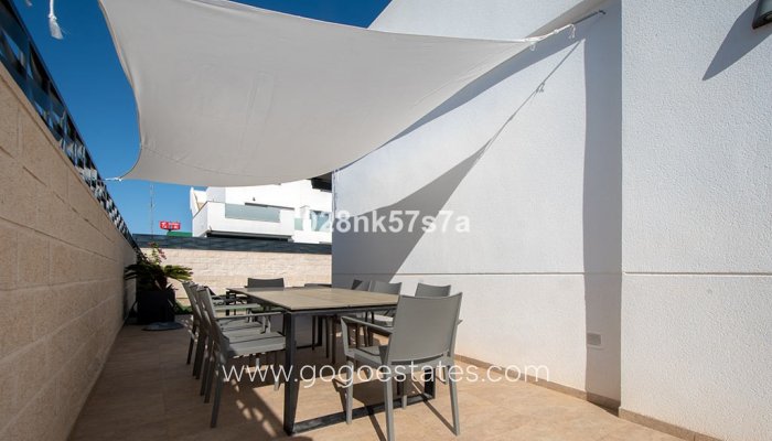 Te koop - Huis - Stadswoning - Rojales - Ciudad Quesada