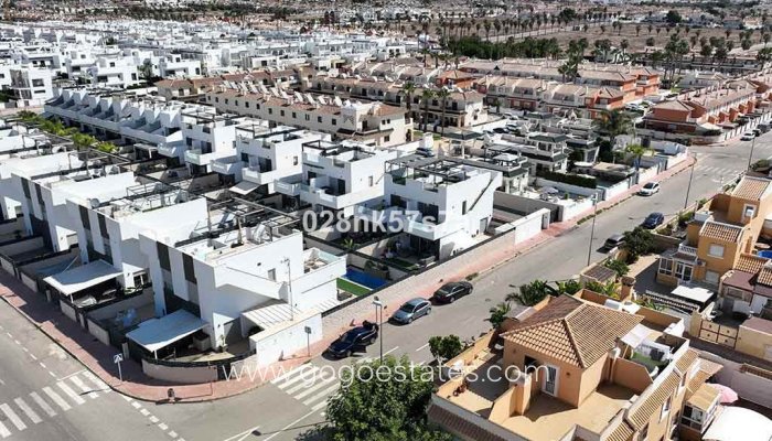 Te koop - Huis - Stadswoning - Rojales - Ciudad Quesada