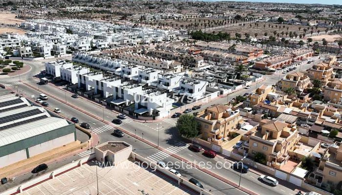 Te koop - Huis - Stadswoning - Rojales - Ciudad Quesada