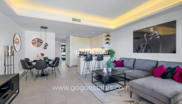 Te koop - Appartement - Begane Grond Appartement - Orihuela - Los Dolses