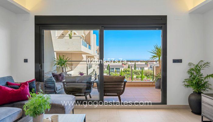 Te koop - Appartement - Begane Grond Appartement - Orihuela - Los Dolses