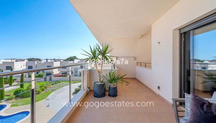 Te koop - Appartement - Begane Grond Appartement - Orihuela - Los Dolses