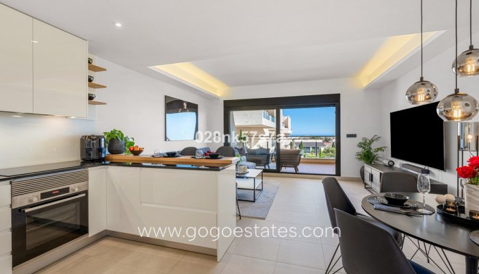 Te koop - Appartement - Begane Grond Appartement - Orihuela - Los Dolses