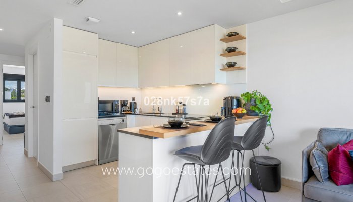 Te koop - Appartement - Begane Grond Appartement - Orihuela - Los Dolses