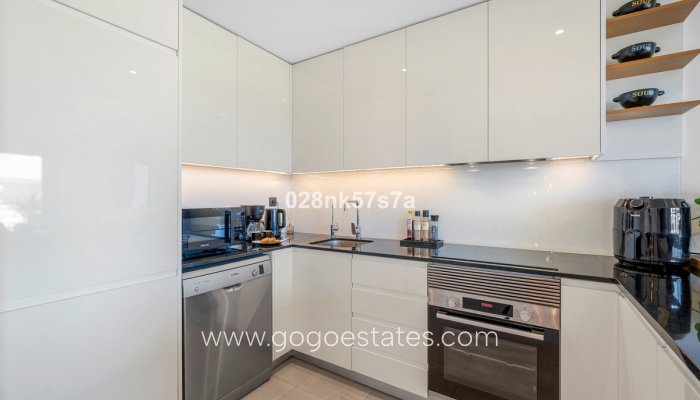 Te koop - Appartement - Begane Grond Appartement - Orihuela - Los Dolses