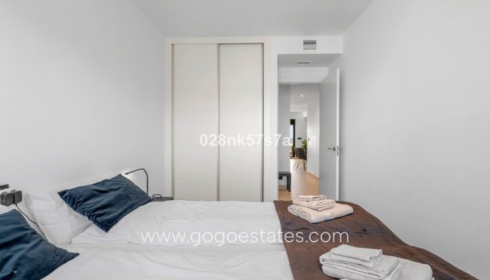 Te koop - Appartement - Begane Grond Appartement - Orihuela - Los Dolses