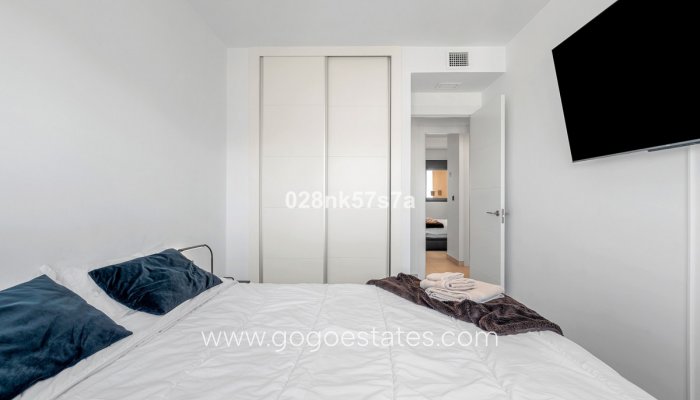 Te koop - Appartement - Begane Grond Appartement - Orihuela - Los Dolses