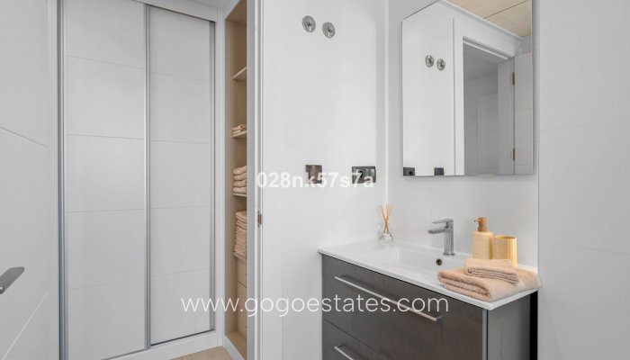 Te koop - Appartement - Begane Grond Appartement - Orihuela - Los Dolses