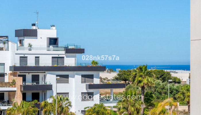 Te koop - Appartement - Begane Grond Appartement - Orihuela - Los Dolses