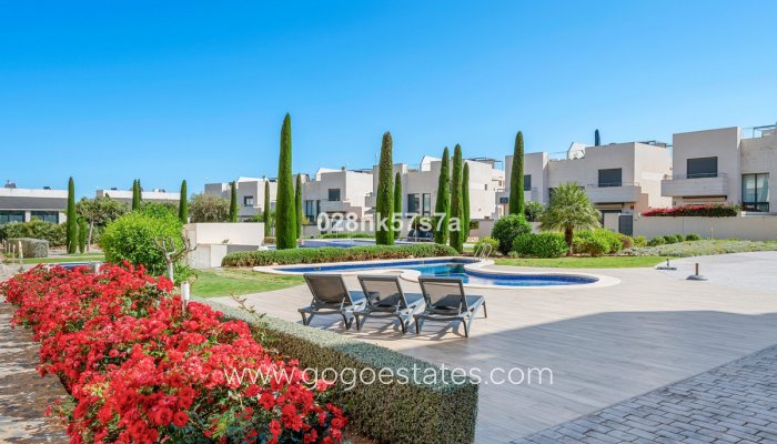 Te koop - Appartement - Begane Grond Appartement - Orihuela - Los Dolses