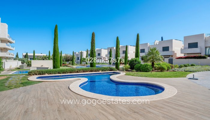 Te koop - Appartement - Begane Grond Appartement - Orihuela - Los Dolses