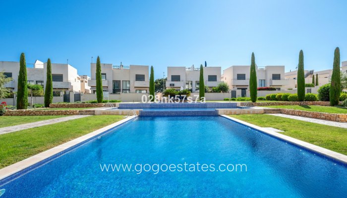 Te koop - Appartement - Begane Grond Appartement - Orihuela - Los Dolses