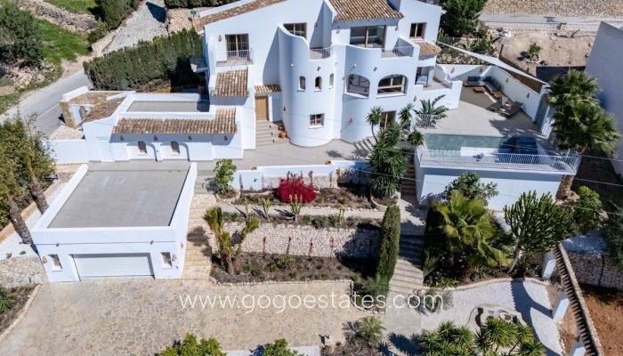 Te koop - Huis - Vrijstaande Villa - Altea - Altea Centro