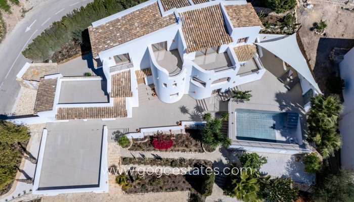 Te koop - Huis - Vrijstaande Villa - Altea - Altea Centro